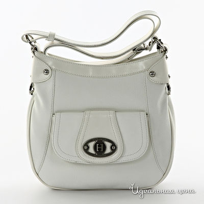 Сумка Hexagona, цвет цвет кремовый белый