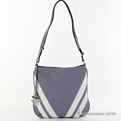 Сумка Hexagona, цвет цвет фиолетовый