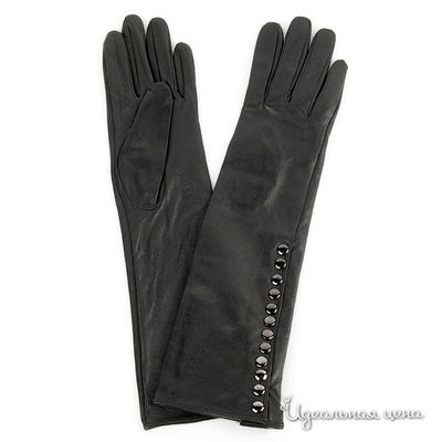 Перчатки Eleganzza, цвет цвет черный