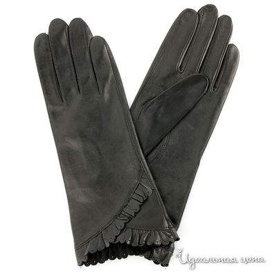 Перчатки Eleganzza, цвет цвет черный