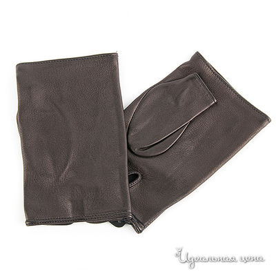 Перчатки Eleganzza, цвет цвет черный