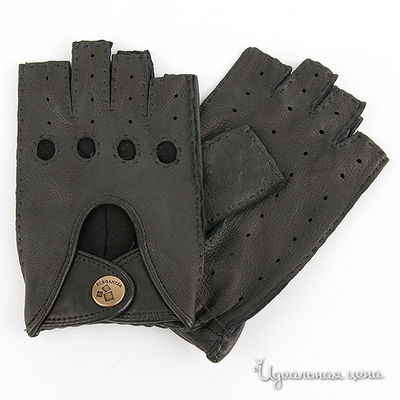 Перчатки Eleganzza, цвет цвет черный