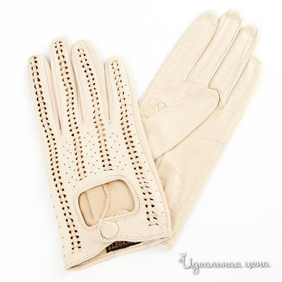 Перчатки Eleganzza, цвет цвет бежевый