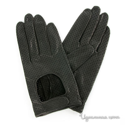 Перчатки Eleganzza, цвет цвет черный