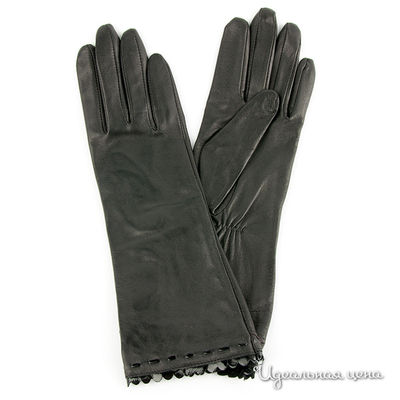 Перчатки Eleganzza, цвет цвет черный