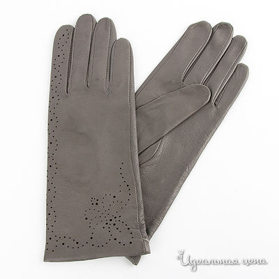 Перчатки Eleganzza, цвет цвет серый