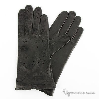 Перчатки Eleganzza, цвет цвет черный