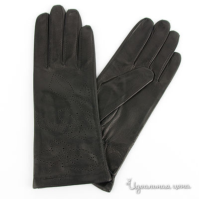 Перчатки Eleganzza, цвет цвет черный