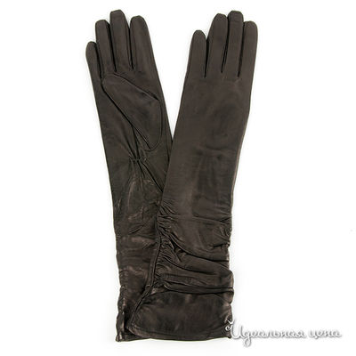 Перчатки Eleganzza, цвет цвет черный