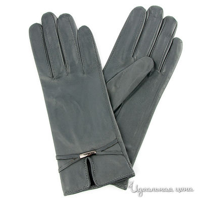 Перчатки Eleganzza, цвет цвет темно-серый