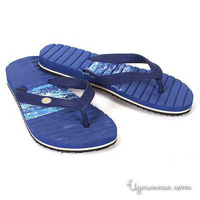 Сланцы Beppi, цвет цвет синий