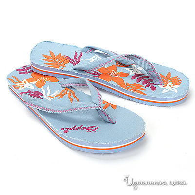 Сланцы Beppi, цвет цвет голубой