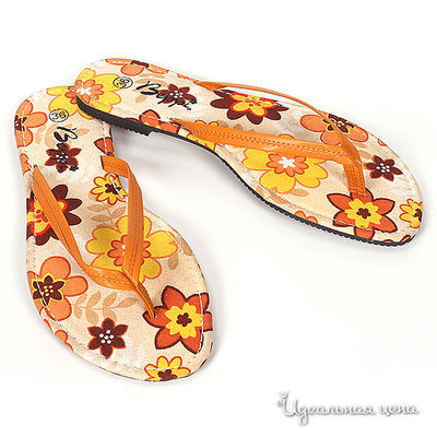 Сланцы Beppi, цвет цвет мультиколор