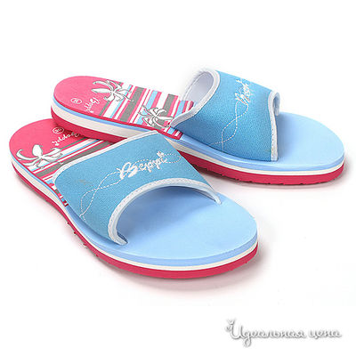 Сланцы Beppi, цвет цвет мультиколор