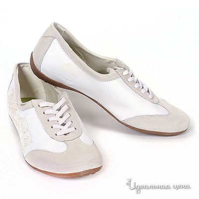 Туфли Beppi, цвет цвет белый