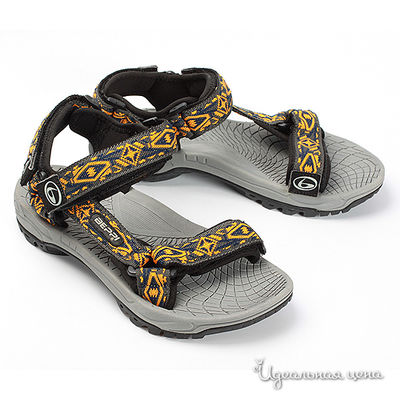 Сандали Beppi, цвет цвет мультиколор