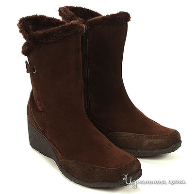 Сапоги Beppi, цвет цвет коричневый