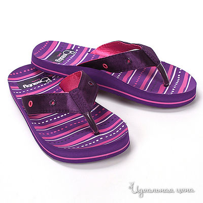 Сланцы Beppi, цвет цвет сиреневый / розовый