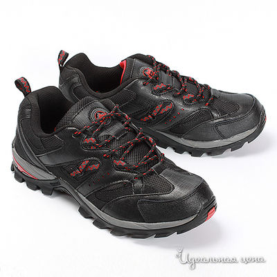 Кроссовки Beppi, цвет цвет черный