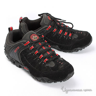 Кроссовки Beppi, цвет цвет черный / красный