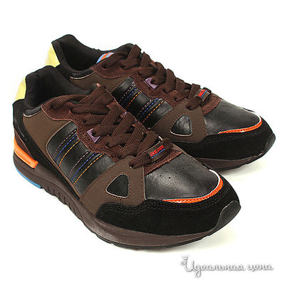 Кроссовки Beppi, цвет цвет черный / коричневый