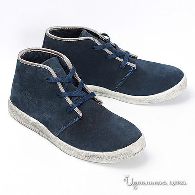 Ботинки Beppi, цвет цвет синий / белый