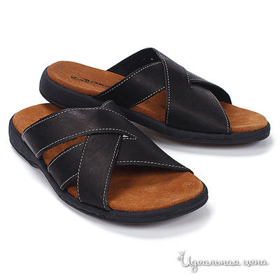 Сланцы Beppi, цвет цвет черный / коричневый