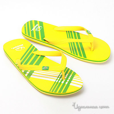 Сланцы Beppi, цвет цвет желтый / зеленый / белый