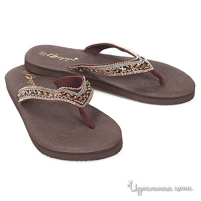 Сланцы Beppi, цвет цвет темно-коричневый