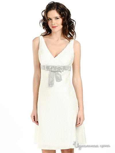 Платье Aftershock, цвет цвет белый