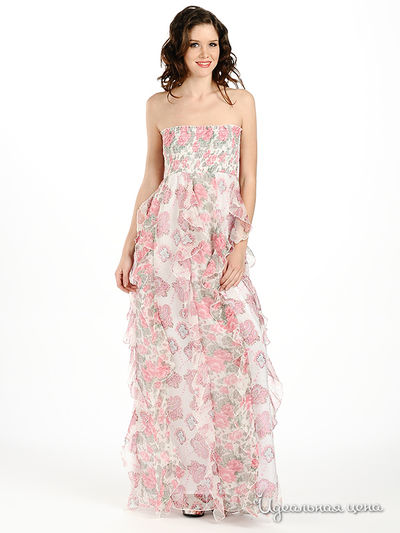 Платье Aftershock, цвет цвет мультиколор