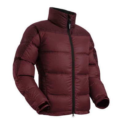 Куртка Bask, цвет цвет бордо