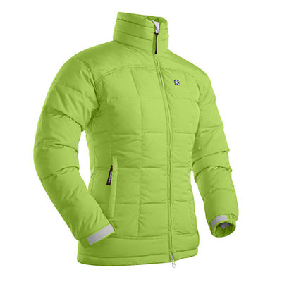 Куртка Bask, цвет цвет фисташковый