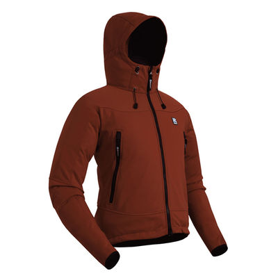 Куртка Bask, цвет цвет красный