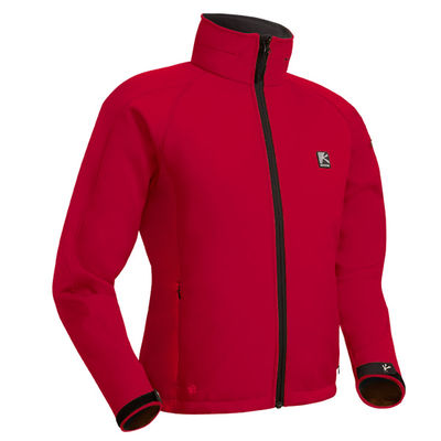 Куртка Bask, цвет цвет красный