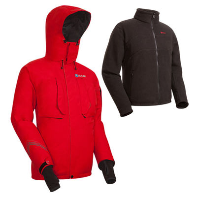 Куртка Bask, цвет цвет красный