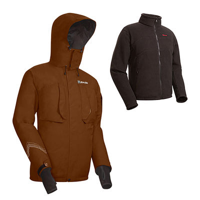 Куртка Bask, цвет цвет коричневый