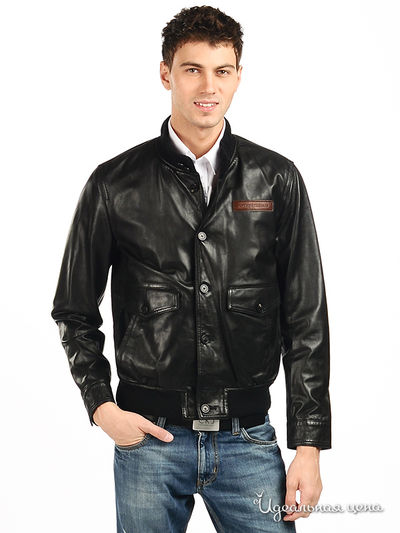 Куртка John Douglas, цвет цвет чёрный