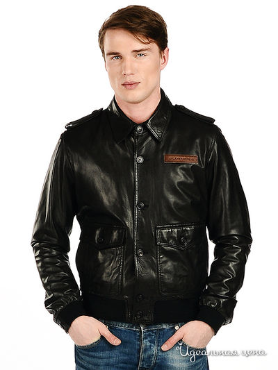 Куртка John Douglas, цвет цвет чёрный