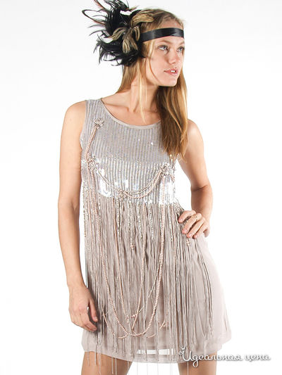 Платье Aftershock, цвет цвет лиловый