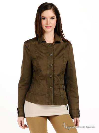 Жакет Apriori, цвет цвет хаки