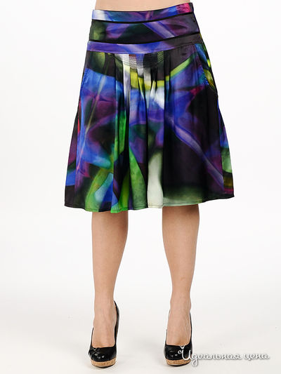 Юбка Apriori, цвет цвет мультиколор