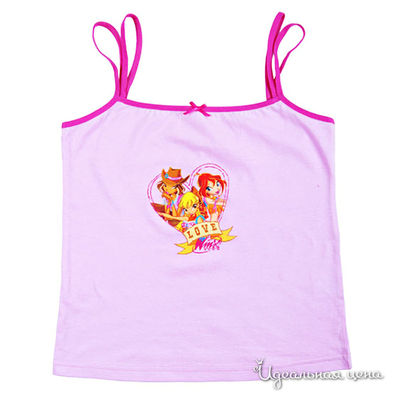 Топ Cartoon Brands, цвет цвет розовый