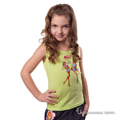 Топ Cartoon Brands, цвет цвет зеленый