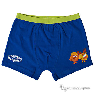 Трусы Cartoon Brands, цвет цвет синий