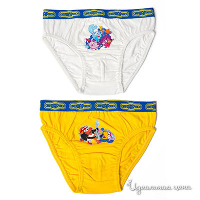 Комплект Cartoon Brands, цвет цвет белый / желтый