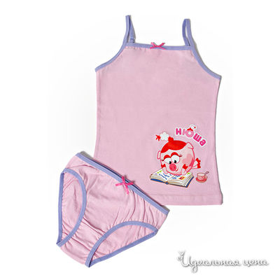 Комплект Cartoon Brands, цвет цвет розовый