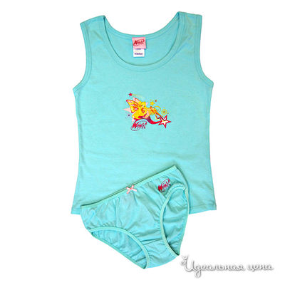 Комплект Cartoon Brands, цвет цвет голубой