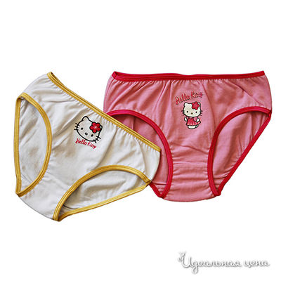 Комплект Cartoon Brands, цвет цвет белый / розовый