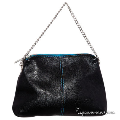 Клатч Mia Sofia, цвет цвет черный